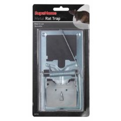 SupaHome Metal Rat Trap