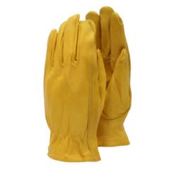 Town and Country Premium Leather Gloves Ladies Size S