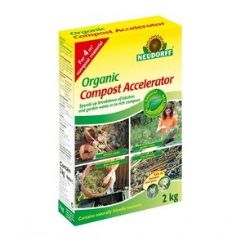 Neudorff Organic Compost Accelerator 2kg