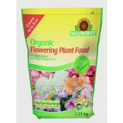 Neudorff Organic Flowering Plant Food 1.25kg