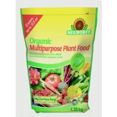 Neudorff Organic Multi Purpose Plant Food 1.25kg