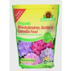 Neudorff Organic Rhododendron, Azalea and Camellia Food 1.25kg