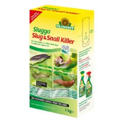 Neudorff Sluggo Slug and Snail Killer 1kg