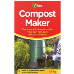 Vitax Compost Maker 2.5kg