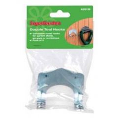 SupaGarden Tool Hooks Double