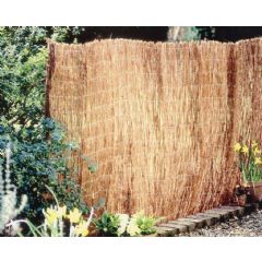 Ambassador Thatch Fencing & Screening Roll