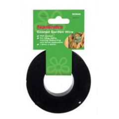 SupaGarden PVC Coated Wire 1.2mm x 50m