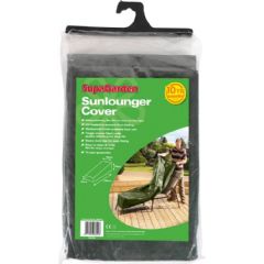SupaGarden Sunlounger Cover 76cm x 76cm x 175cm 30cm