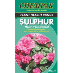 Chempak Sulphur 750g