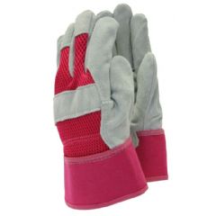 Town and Country All Round Rigger Gloves Ladies Size M