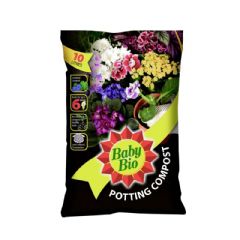 Baby Bio Houseplant Compost - 10L