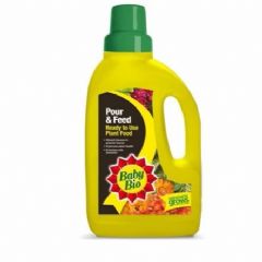 Baby Bio Pour and Feed - 1L