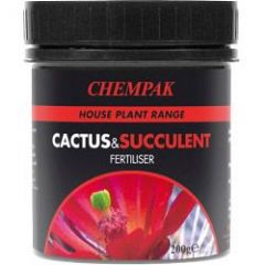 Chempak Cactus & Succulent Fertiliser - 200g
