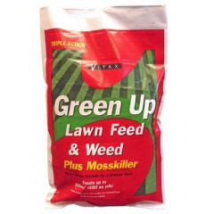 Vitax Green Up Lawn Feed - 25kg