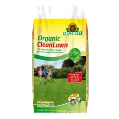 Neudorff Clean Lawn Treatment - 8kg