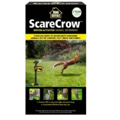 Home Defence Motion-Activated Scarecrow