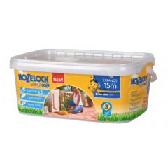 Hozelock Superhoze Expanding Hose Set Expands up to 15m