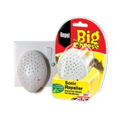 STV The Big Cheese Sonic Repeller
