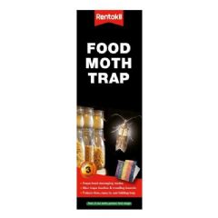 Rentokil Food Moth Traps Pack of Three