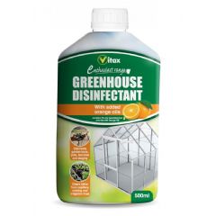 Vitax Greenhouse Disinfectant - 500ml