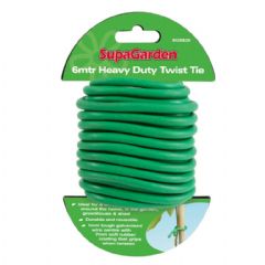 SupaGarden Twist Tie 6m