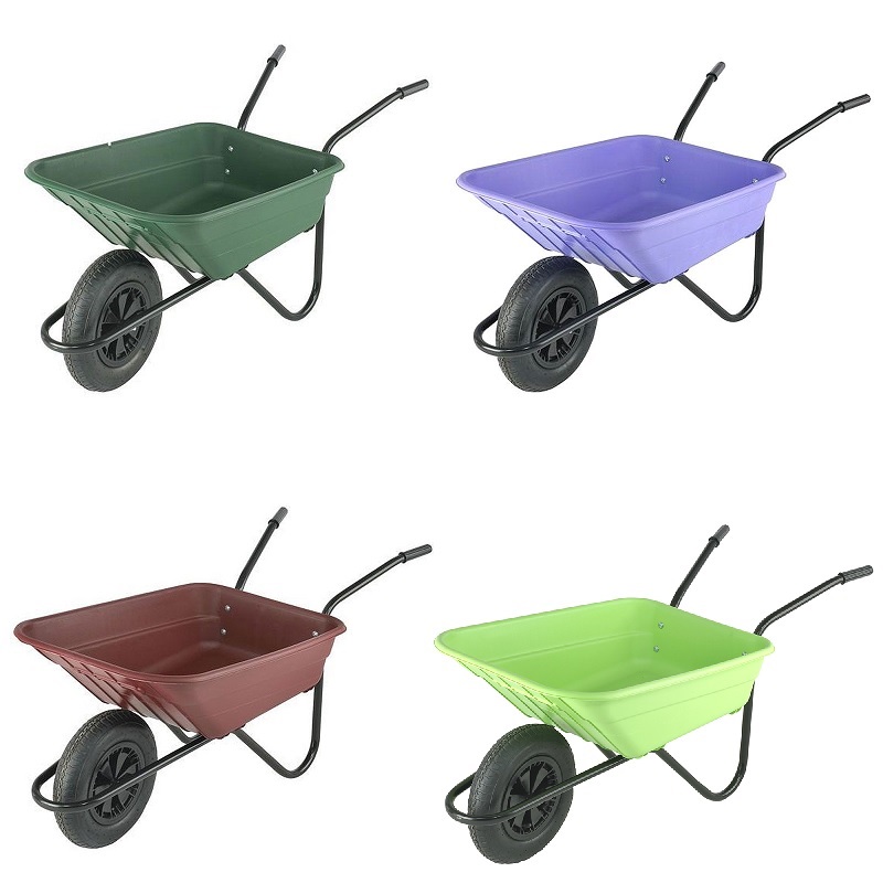 Walsall 90 Litre Wheelbarrow - Pneumatic Wheel Range