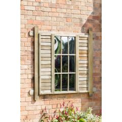 Zest4Leisure Snowdrop Mirror