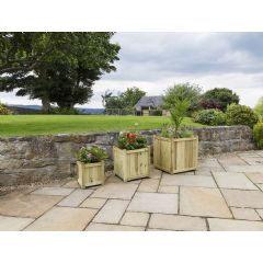 Zest 4 Leisure Holywell Planter