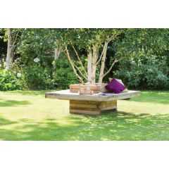 Zest 4 Leisure Lucy Planter Bench