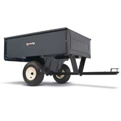 Agri Fab Steel Tipping Trailers