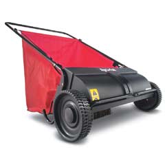 Agri-Fab Push Sweeper Lawn & Leaf Sweeper 26in