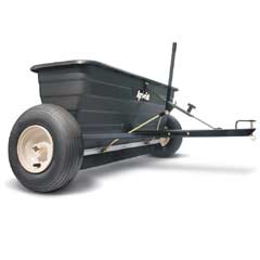 Agri-Fab Tow Behind Drop Spreader 175lb