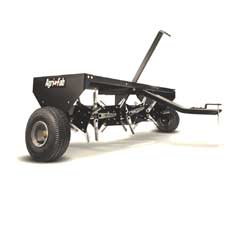 Agri-Fab Tow Plug Aerator 48in