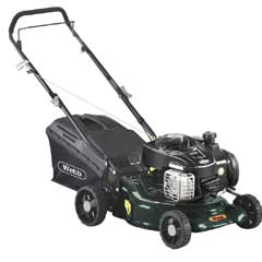 Webb Push Petrol Rotary Lawn Mower Range
