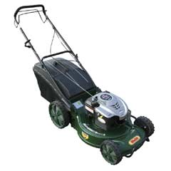 Webb Aluminium Self Propelled Petrol Rotary Mower 19in
