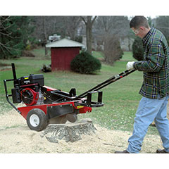 Mighty Mac Stump Grinder CPSC82HEX