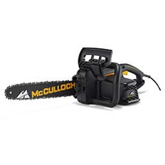 McCulloch CSE2040S Electric Chainsaw 16in