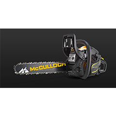 McCulloch CS450 45cc Petrol Chainsaw