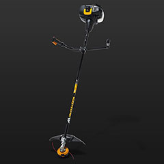 McCulloch B40B 40cc Brush Cutter with Bullorn Handle