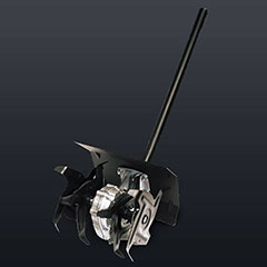 McCulloch Cultivator Attachment
