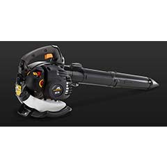 McCulloch GBV345 3-in-1 Leaf Blower Vacuum Mulcher