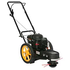 McCulloch MWT420 Wheeled Trimmer