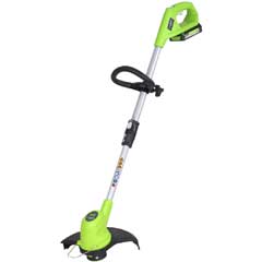 Greenworks 24V Cordless Trimmer - 30cm