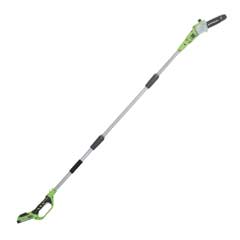 Greenworks 24V Cordless Pole Saw - 20cm