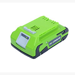 Greenworks 24V Lithium-Ion Battery - 2Ah