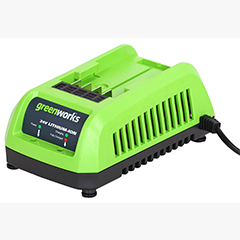 Greenworks 24V Lithium-Ion Battery Charger