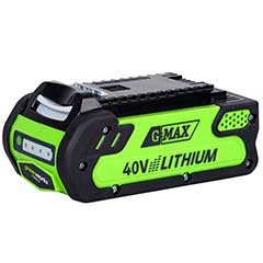 Greenworks 40V Lithium-Ion Battery - 2Ah