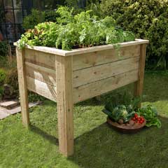 Zest 4 Leisure Deep Root Planter - 100cm
