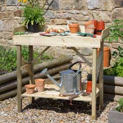 Zest 4 Leisure Potting Table