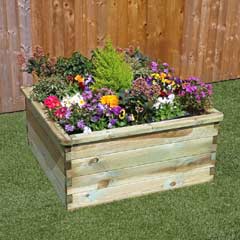 Zest 4 Leisure Sleeper Raised Bed 90 x 90cm